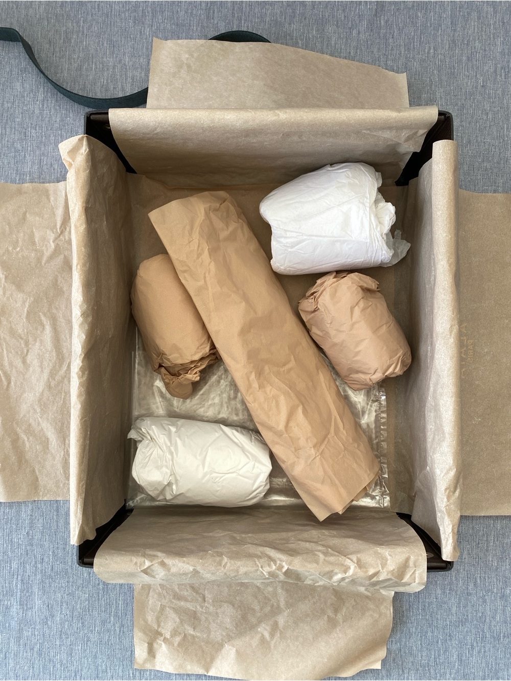 Authentic ALAiA Paris | Full Packaging Set Box 2 Dust Bags Heel Tips Decoration - Picture 7 of 16